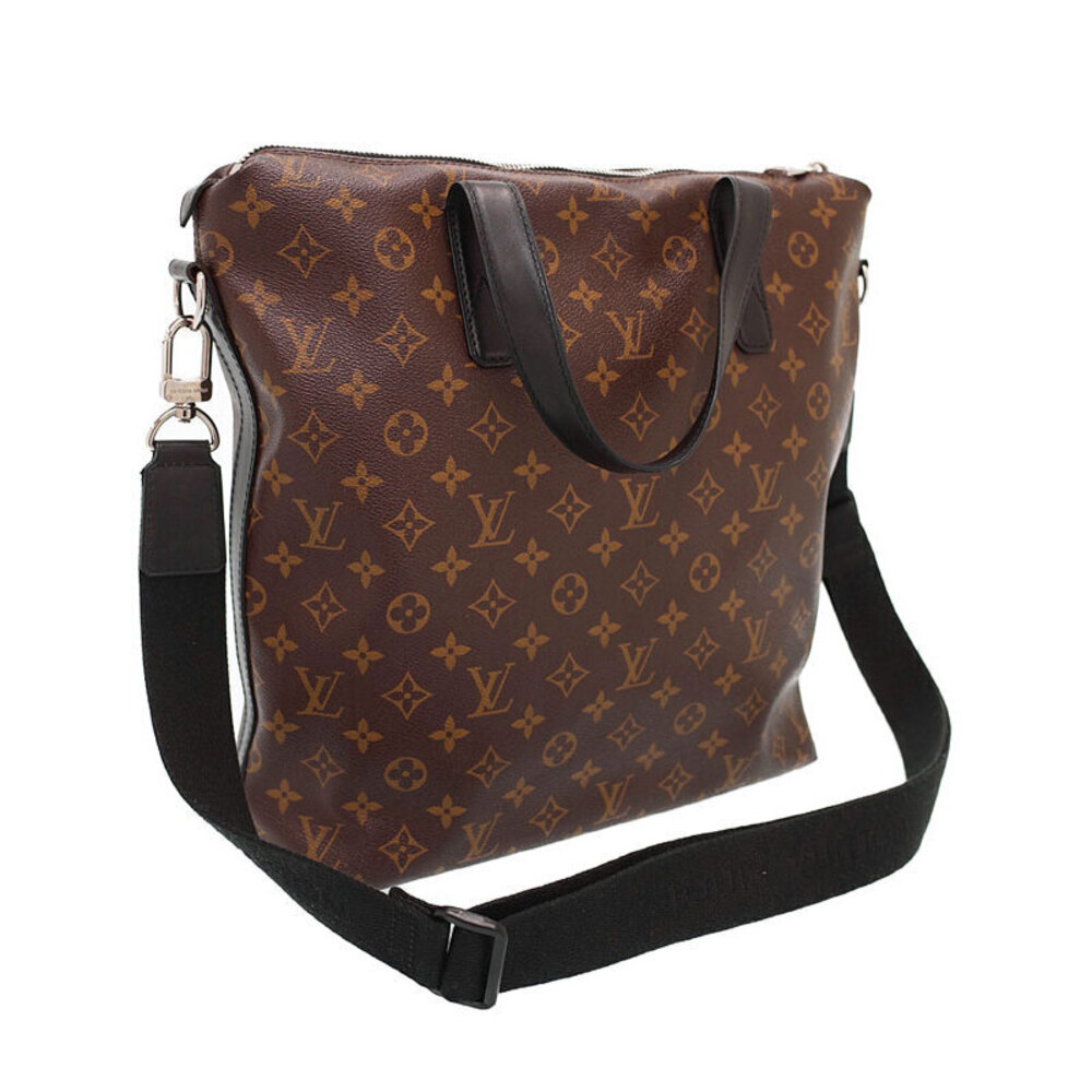 Louis Vuitton Monogram Macassar Bag Kitan